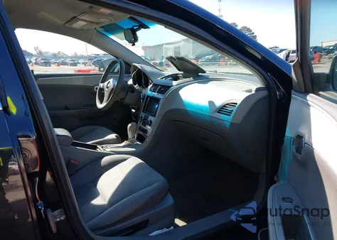 2012 Chevrolet Malibu Ls из США, поврежденный, VIN 1G1ZB5E07CF109458